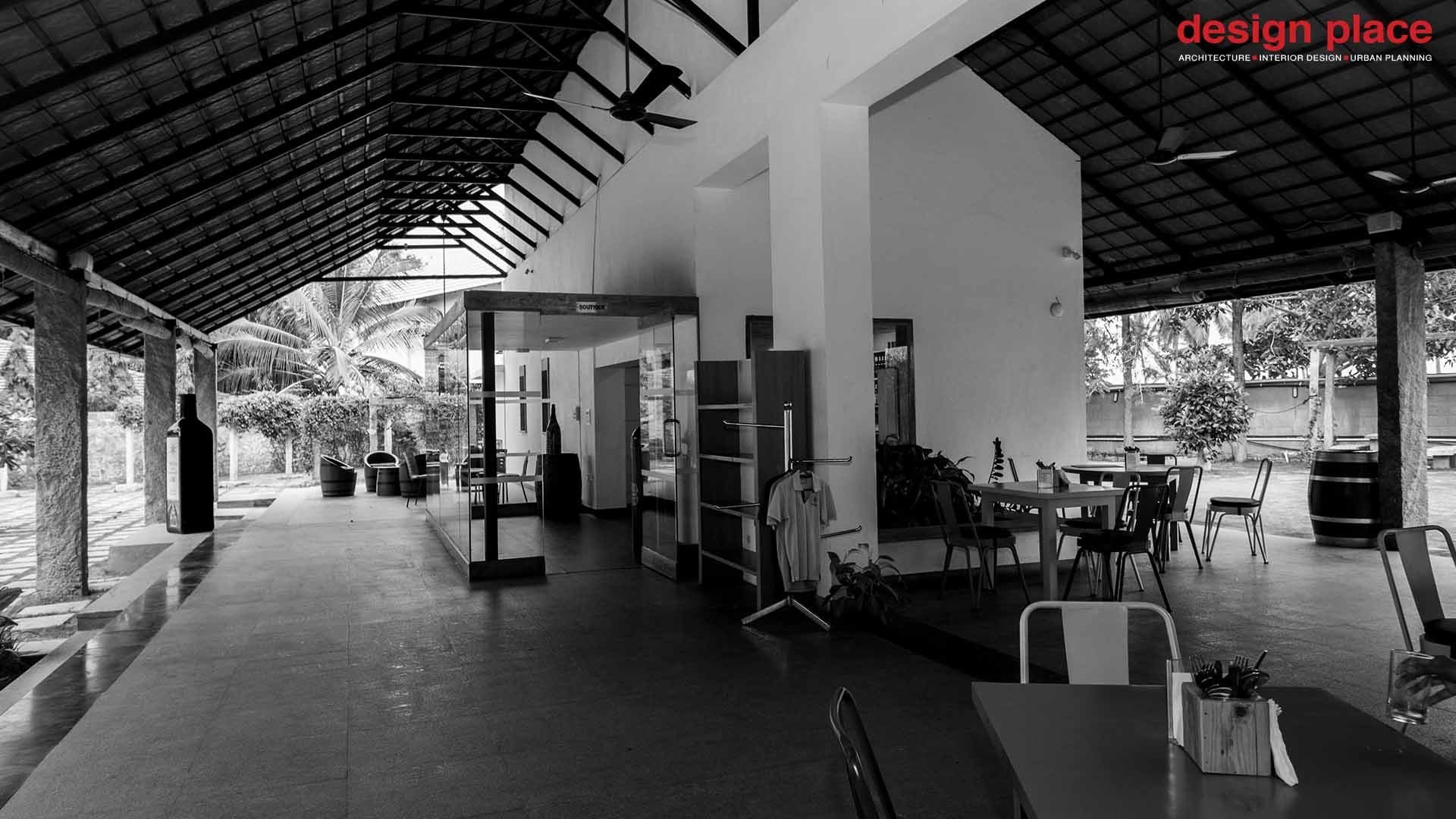 Heritage Winery | Design Place