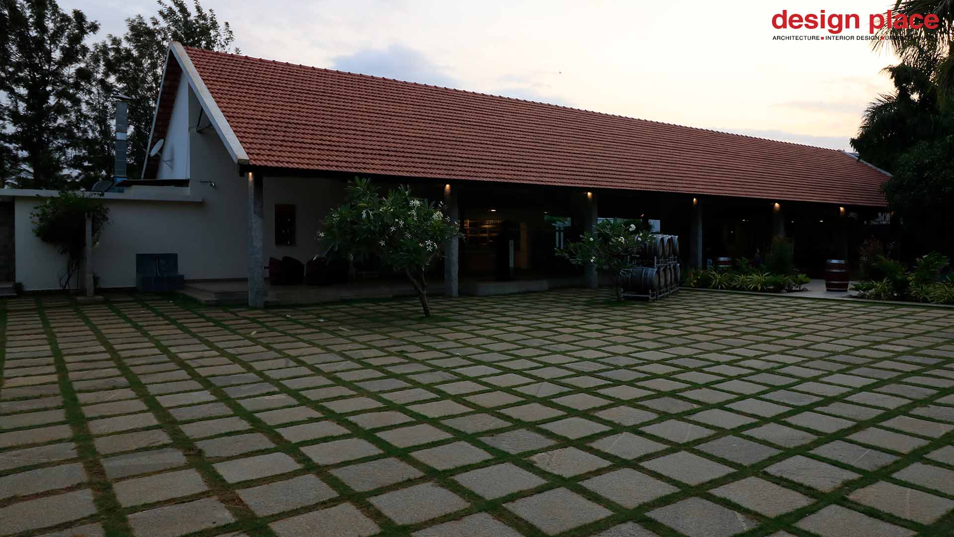 Heritage Winery | Design Place