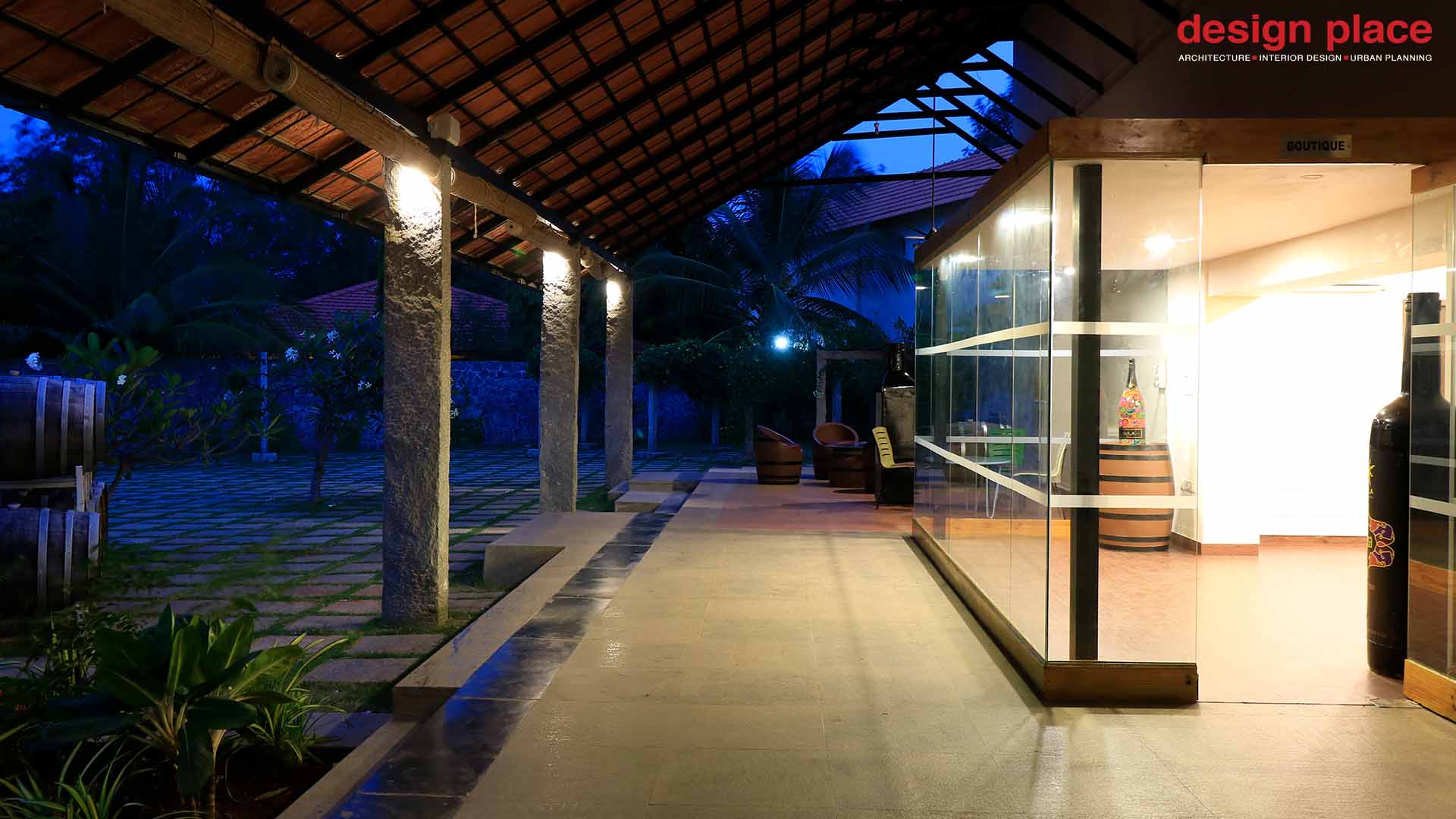Heritage Winery | Design Place